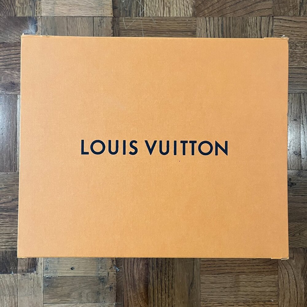 Louis Vuitton Logo Box 18"x16"x 6.5"